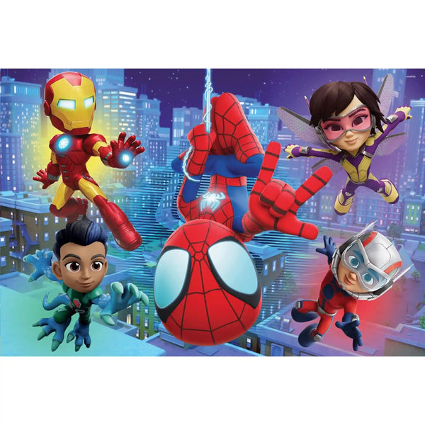 Spiderman 24 Piece Maxi Puzzle