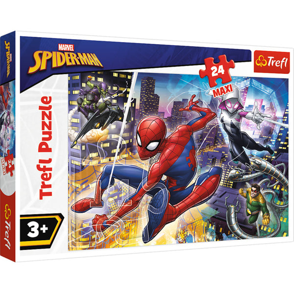 Spiderman 3 Puzzle 42 puzzle