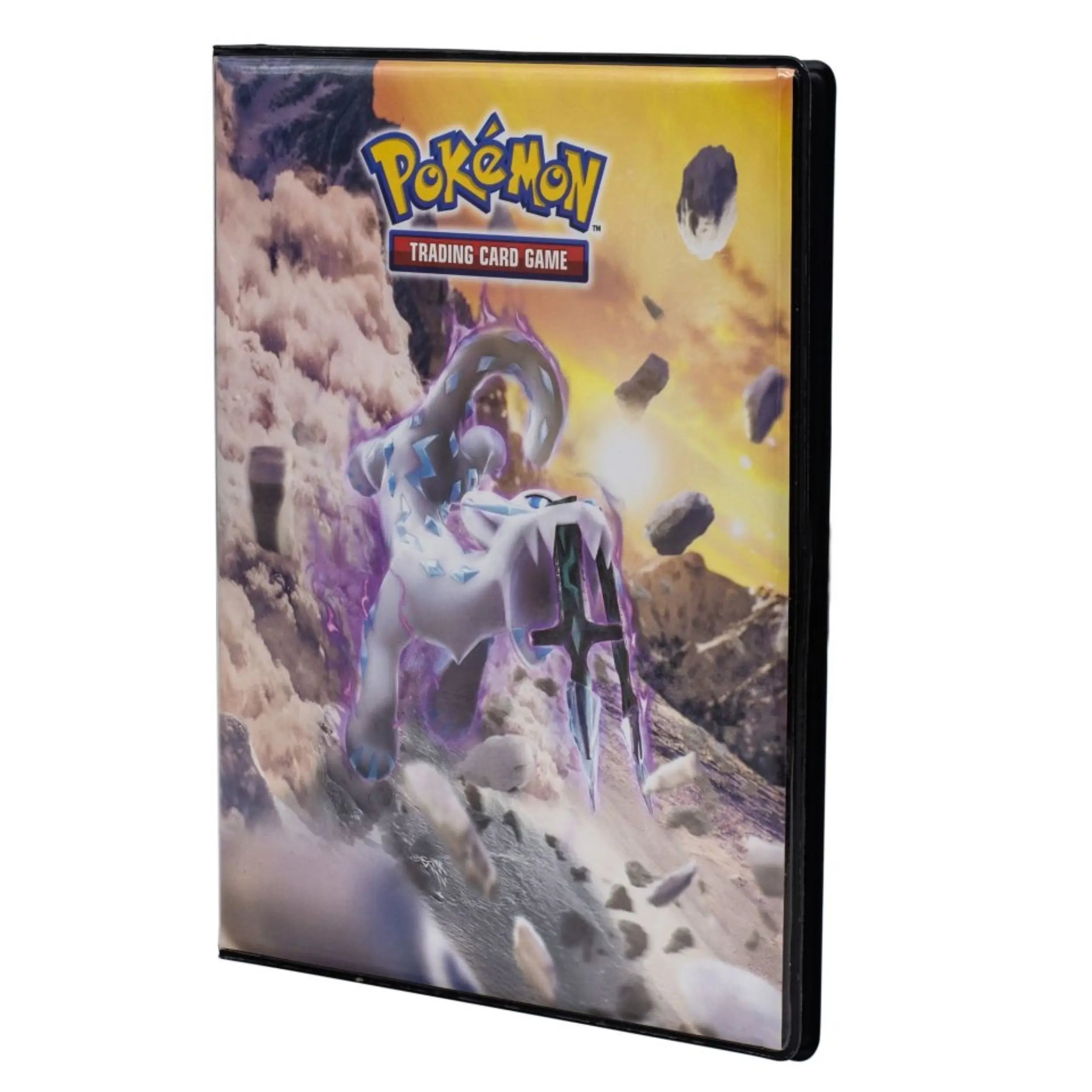 Game Vision - Pokemon A5 Album 10 Pages 4 pockets Scarlatto 40 cards –  APPYTOYS