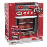 GIOCHERIA - The Oven with lights and sounds - Role Play Toy