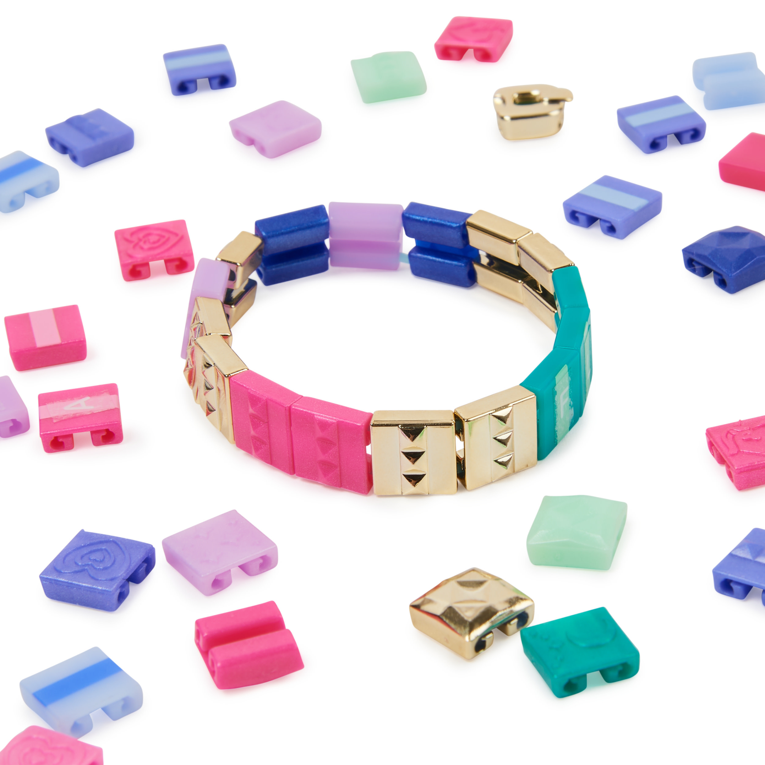 Cool MAKER - Pop Style - Machine Kit Bracelet - Création Bracelets