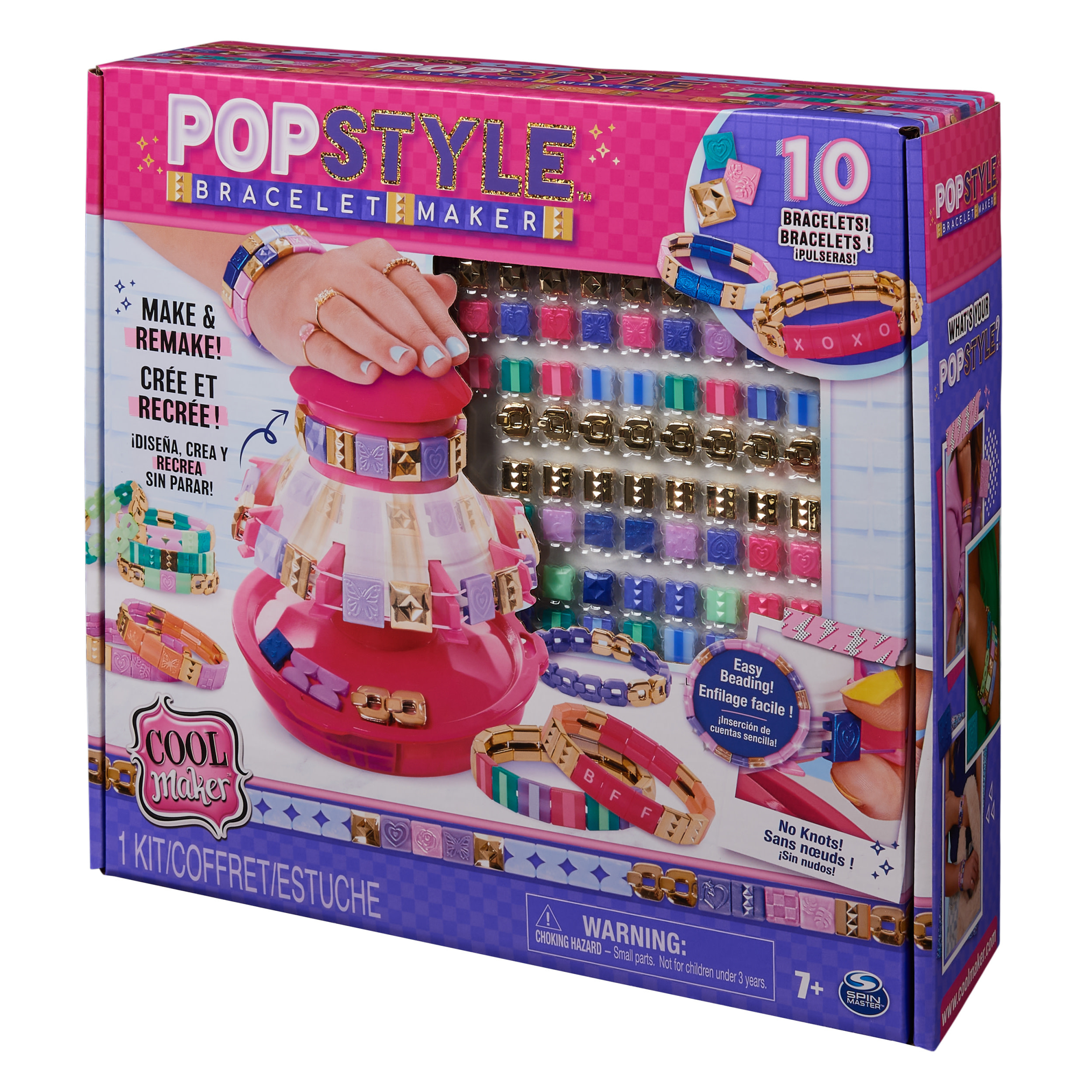 APPYTOYS  Spin Master - Cool Maker Glamour Gear