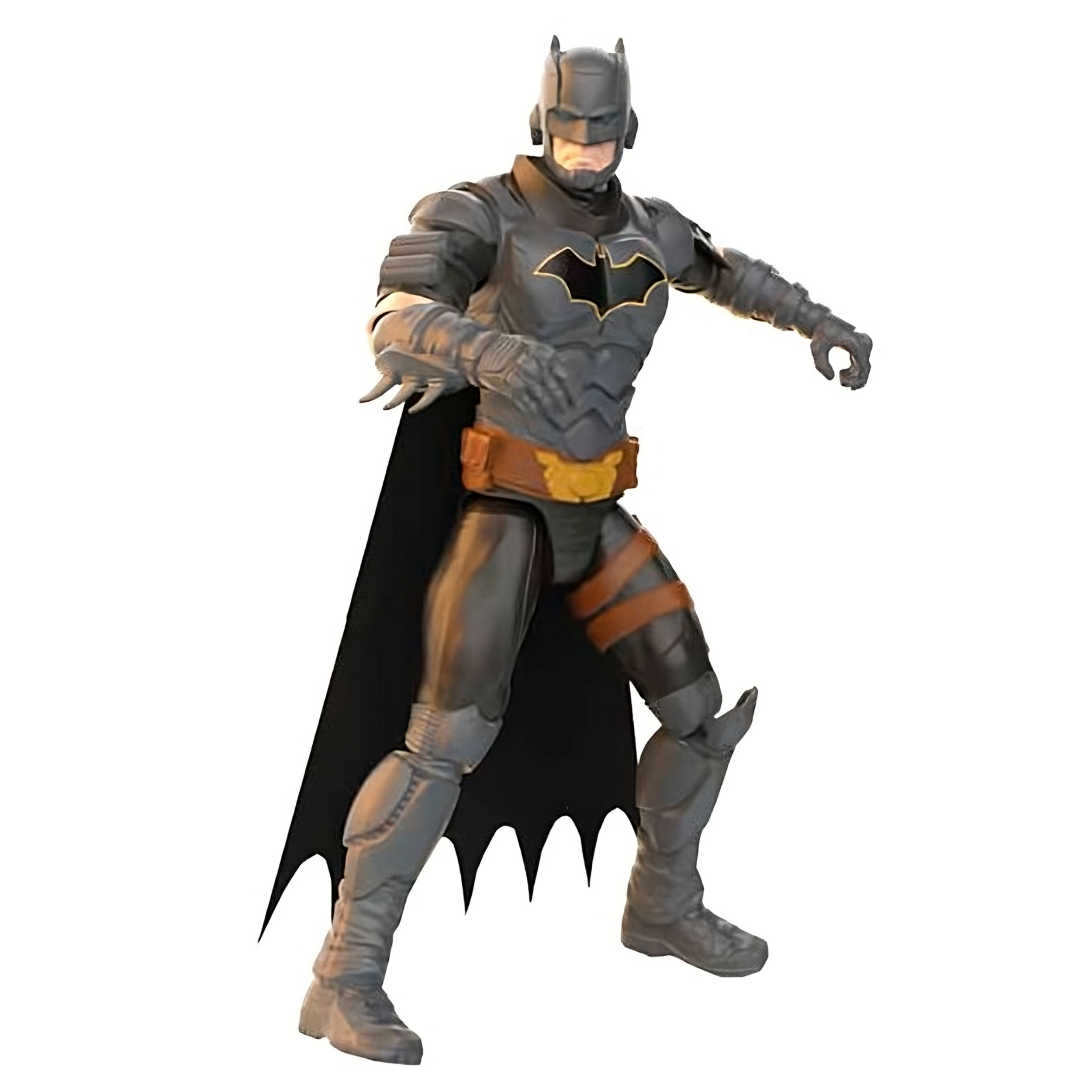 DC Comics, 12-inch Batman Action Figure, Kids Toys for Boys and