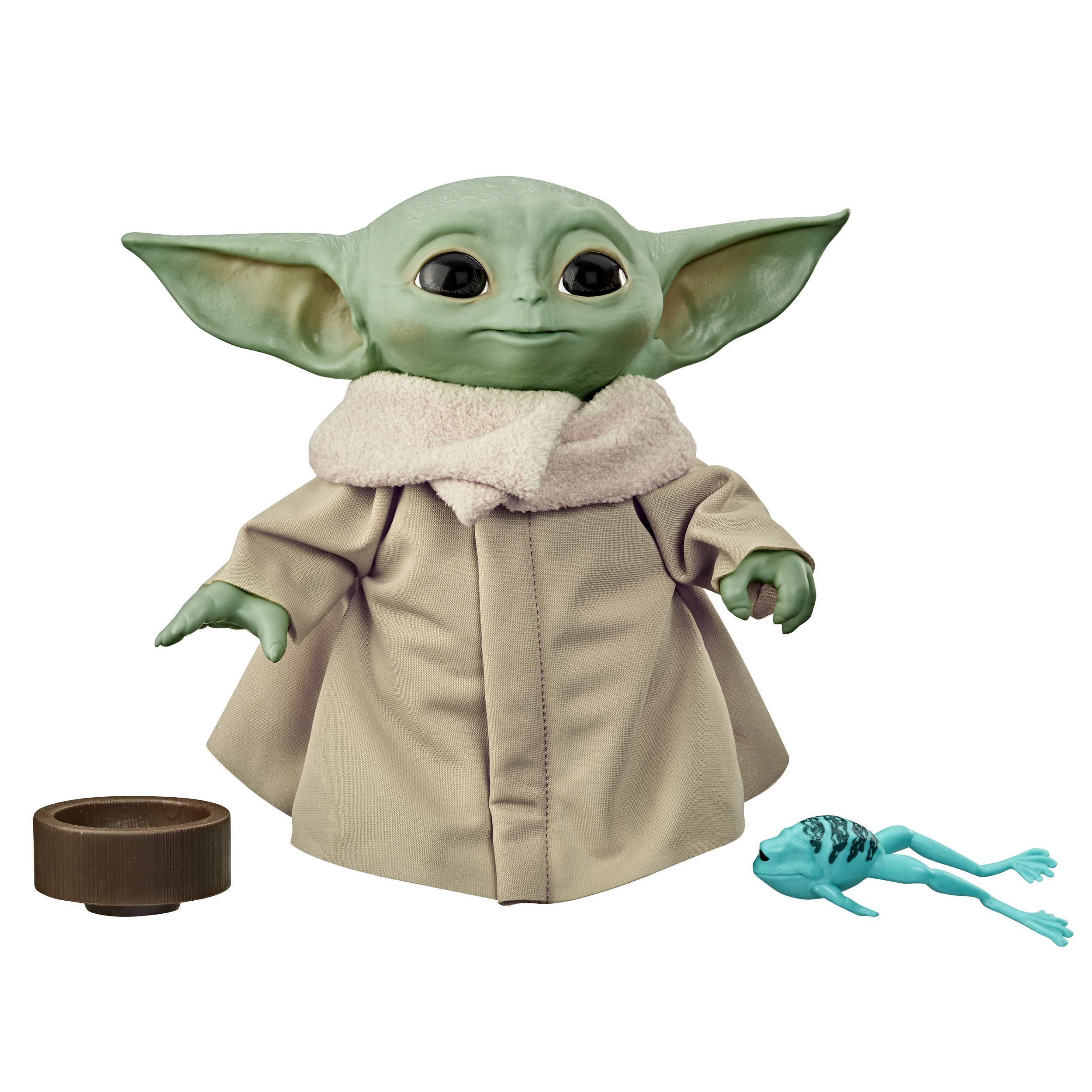 APPYTOYS  Star Wars The Child Talking Plush Toy with Sounds