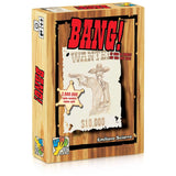 dV Giochi - BANG! - The world’s best-selling wild west card game - Mod: DVG9100