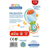 Baby Clementoni - Baby Mirror - Activity Toy