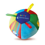 Clementoni - Animal Friends Musical Ball - Baby Activity Toy