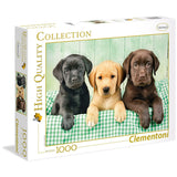 Clementoni - 1000 Pieces Puzzle High Quality Collection - MOD: CLM39279