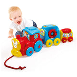 Clementoni - Disney Baby Activity Train - Mod: CLM17168