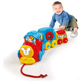 Clementoni - Disney Baby Activity Train - Mod: CLM17168