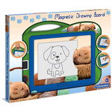 CLEMENTONI - Puppies Magnetic Drawing Board Arts & Crafts Set - Mod: CLM18570