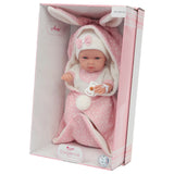 Giocheria - ARIAS Elegance Reborn Doll 33 cm Pink Cover