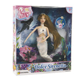 Giocheria - Princy Bella Sweet Little Mermaid Doll