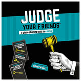 ROCCO GIOCATTOLI - Judge Your Friends