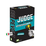 ROCCO GIOCATTOLI - Judge Your Friends