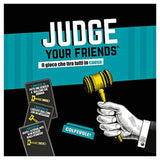 ROCCO GIOCATTOLI - Judge Your Friends