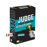 ROCCO GIOCATTOLI - Judge Your Friends