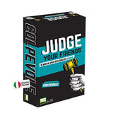 ROCCO GIOCATTOLI - Judge Your Friends