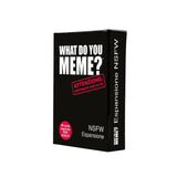 ROCCO GIOCATTOLI - What do you meme? - expansion NSFW: Italian ed.