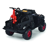 SIMBA - Dickie toys 203834006 downhill racing try me, black/red