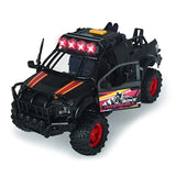 SIMBA - Dickie toys 203834006 downhill racing try me, black/red