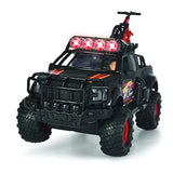 SIMBA - Dickie toys 203834006 downhill racing try me, black/red