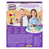 SPIN MASTER - KINETIC SAND Scents, Ice Cream Treats Playset - Age: +3