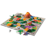 4M Kidzlabs Dino World Paint & Play - International 4M03400