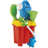 Androni - Beach & Sand Toys Tower Bucket Set