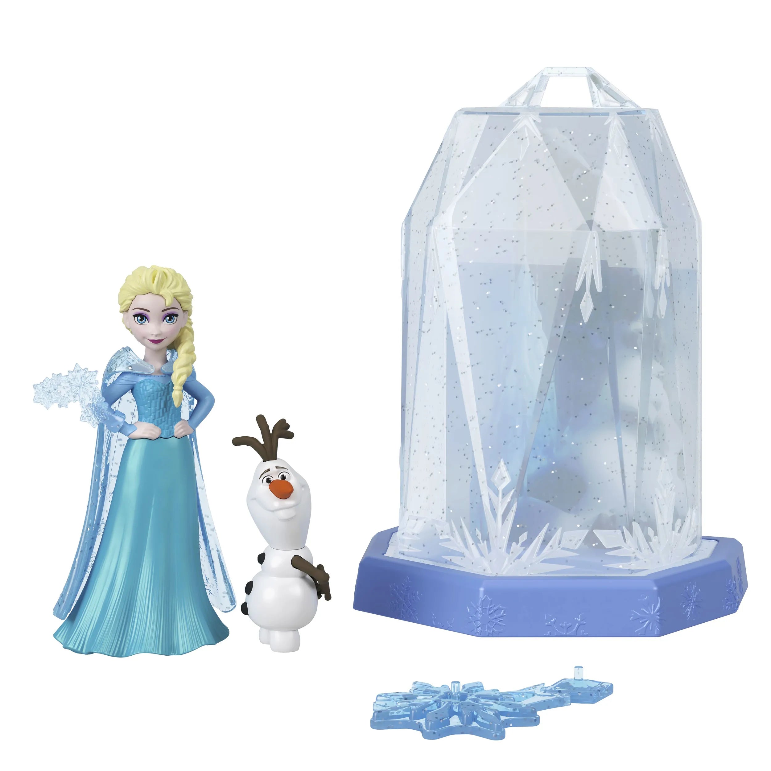 Disney Frozen Ice Reveal Surprise Small Doll with Ice Gel