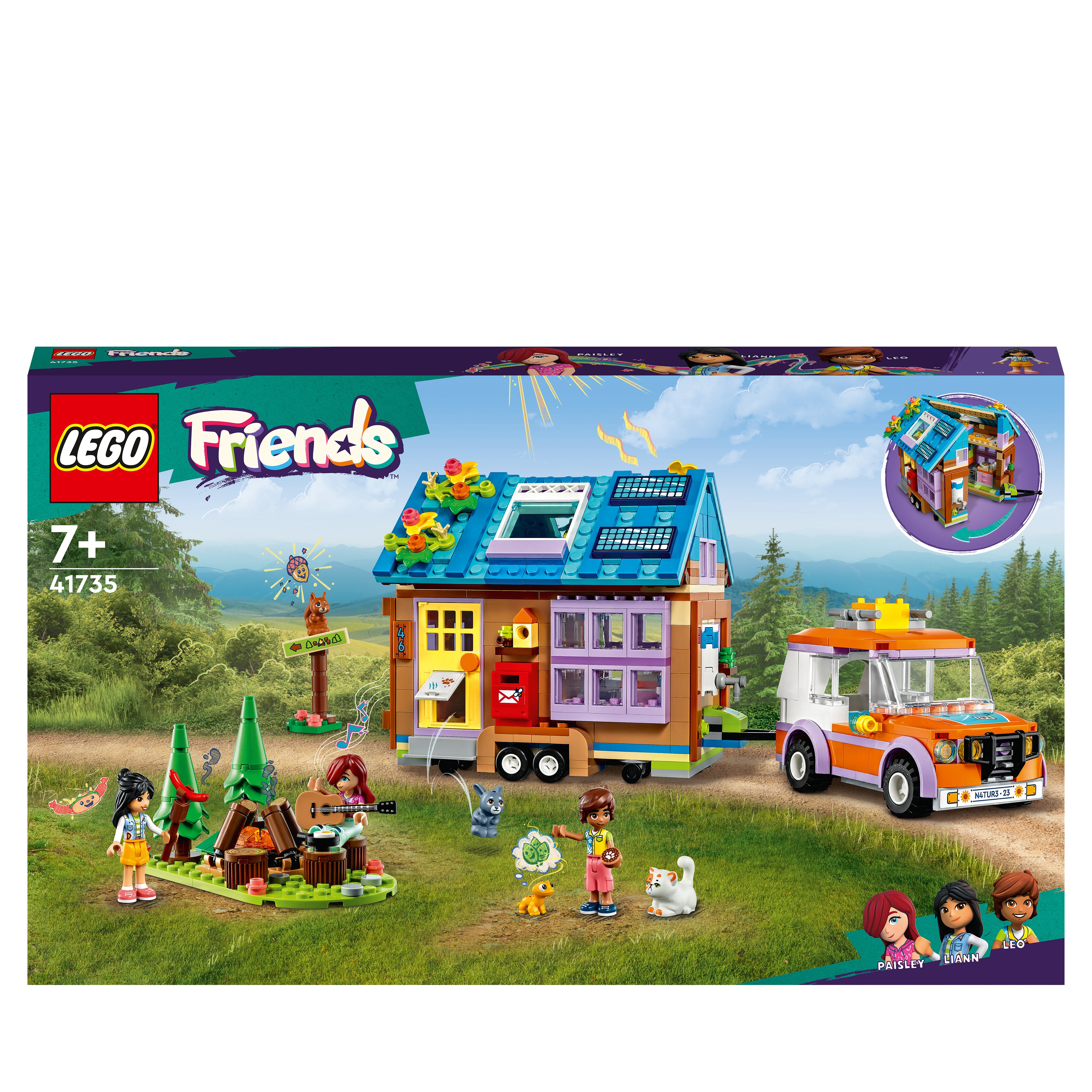 Lego friends best sale car game