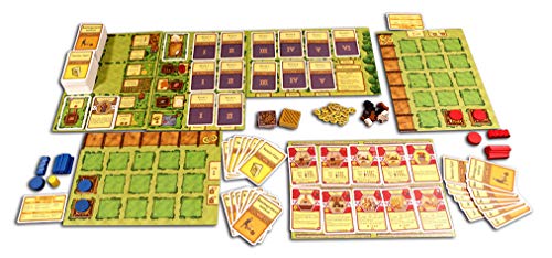 ASMODEE - Agricola - Italian Edition – APPYTOYS