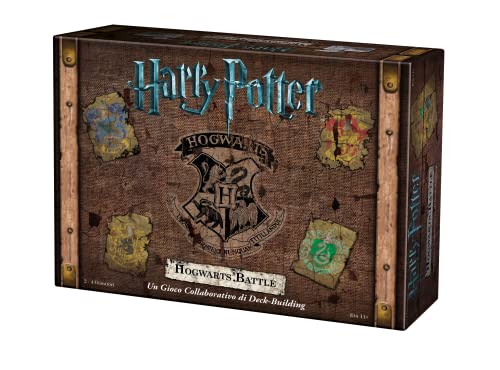 Gioco da tavolo harry potter wizarding quiz