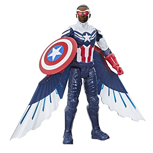 Figurine 30 cm Loki - Marvel Avengers Titan Hero Series Hasbro