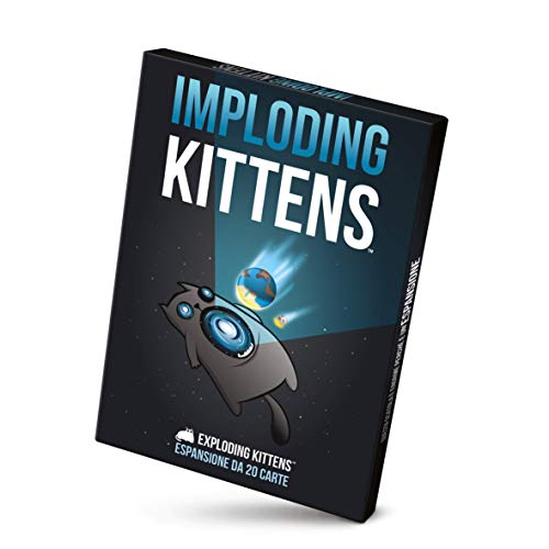 Exploding Kittens - Edizione Italiana