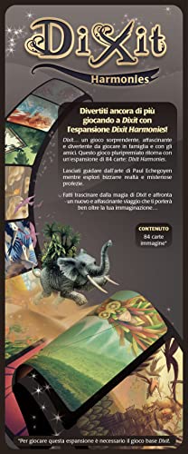 Asmodee - Dixit 3 Journey, Espansione Gioco da T…