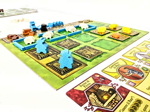 ASMODEE - Agricola - Italian Edition