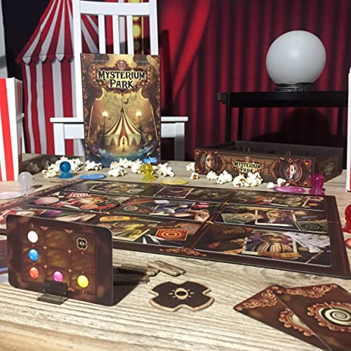 Mysterium Park Board Game - Asmodee Italia