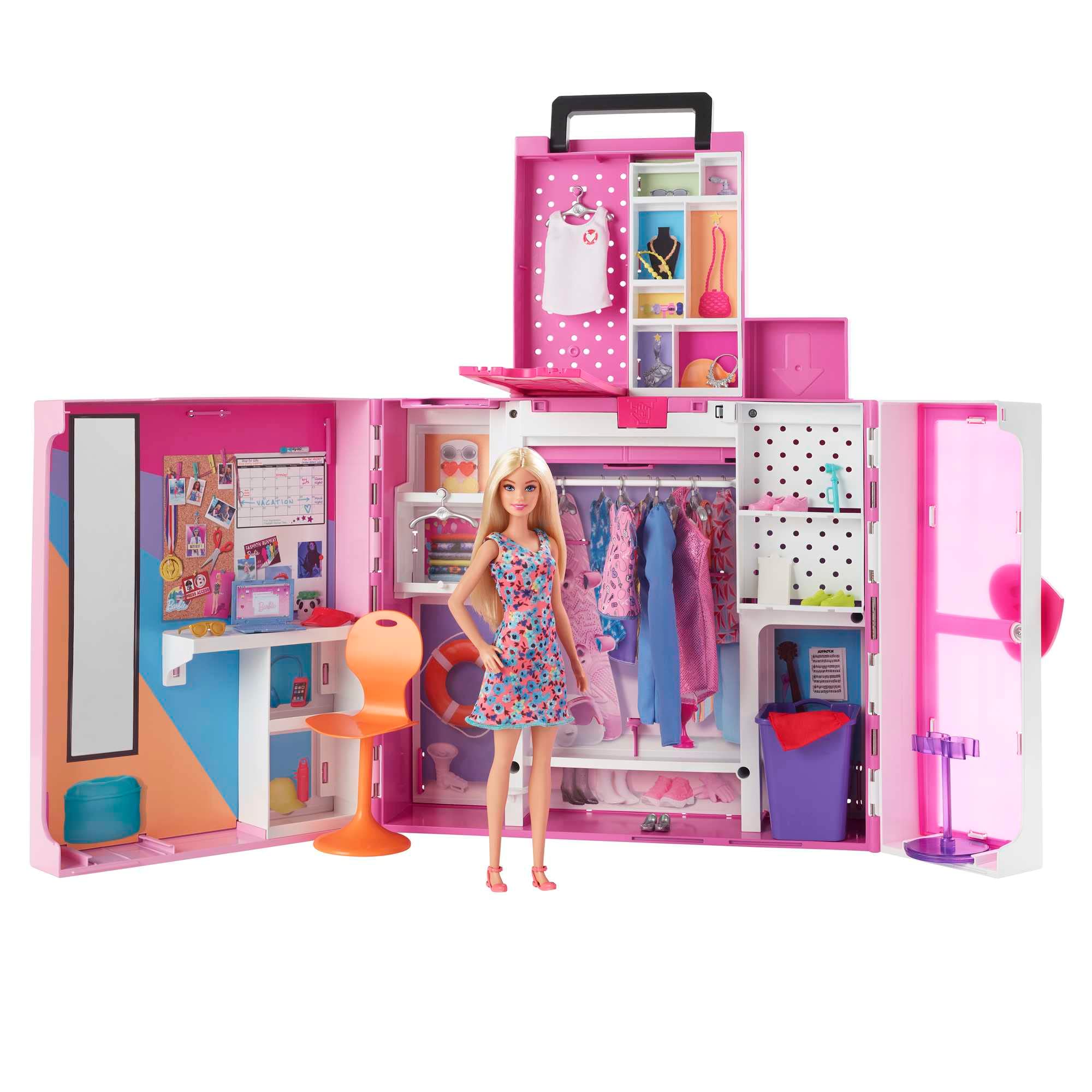 City Style Barbie for Target