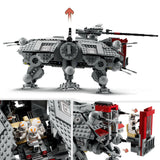 LEGO Star Wars AT-TE Walker Set with Droid Figures 75337 – APPYTOYS