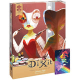 ASMODEE - 1000 pieces puzzle - Dixit: Chameleon Night - Puzzles