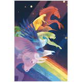 ASMODEE - 1000 pieces puzzle - Dixit: Chameleon Night - Puzzles