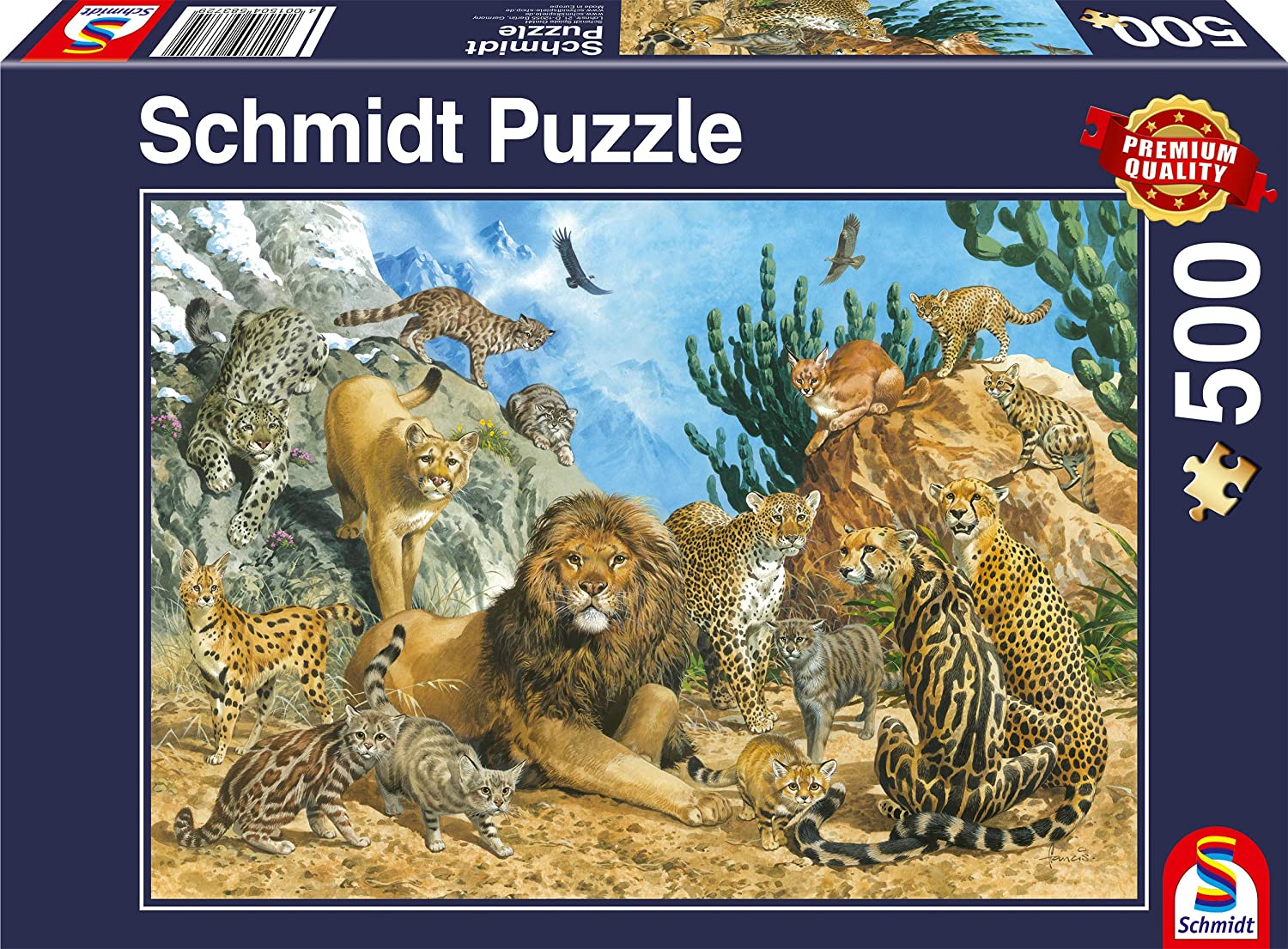 Schmidt Thomas Kinkade: Disney - Dreams Collection Jigsaw Puzzle (2000-Piece)  : Kinkade, Thomas: : Giochi e giocattoli