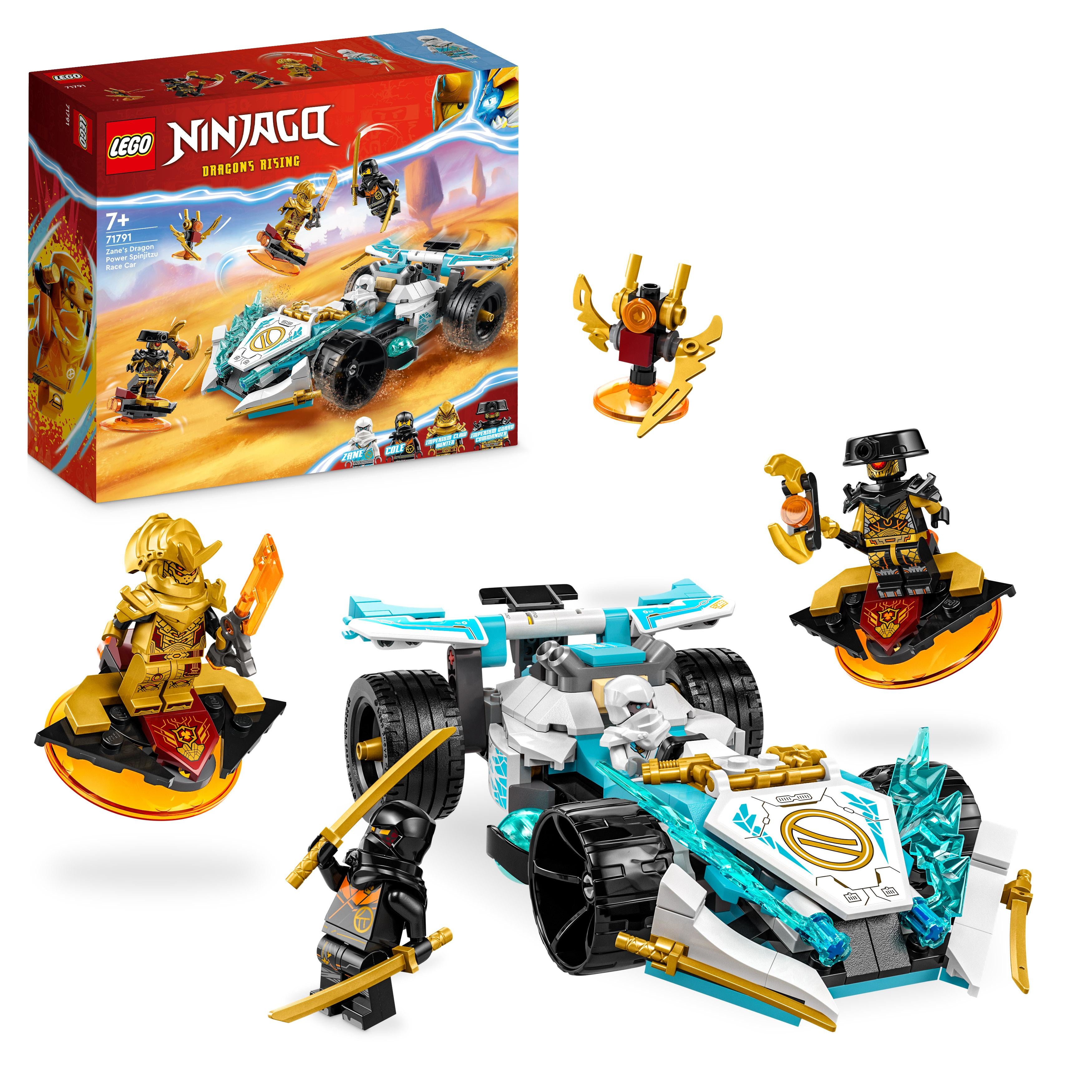 Ninjago 7 sale years old